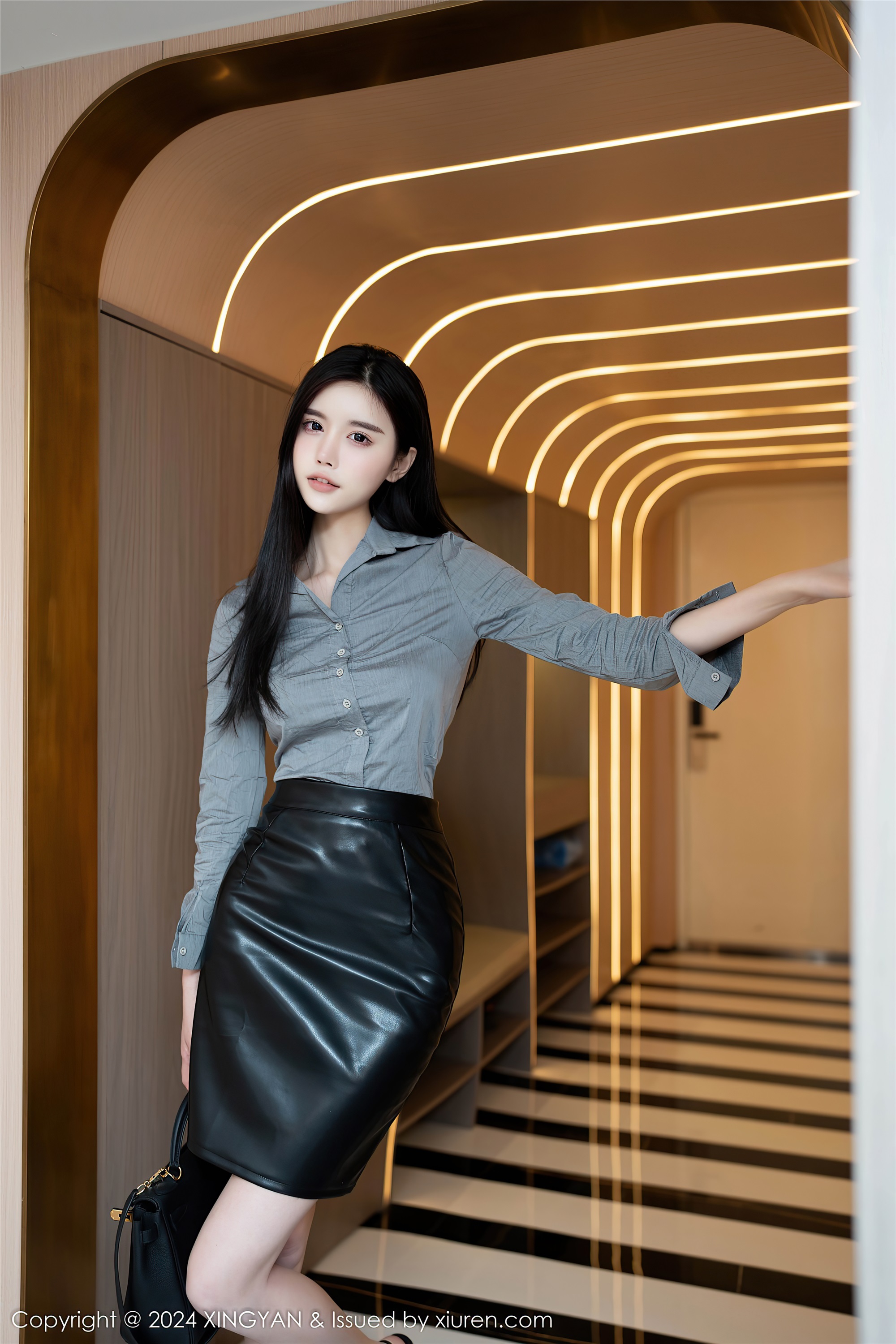 XINGYAN星颜社 2024.11.22 VOL.288 Erikaki